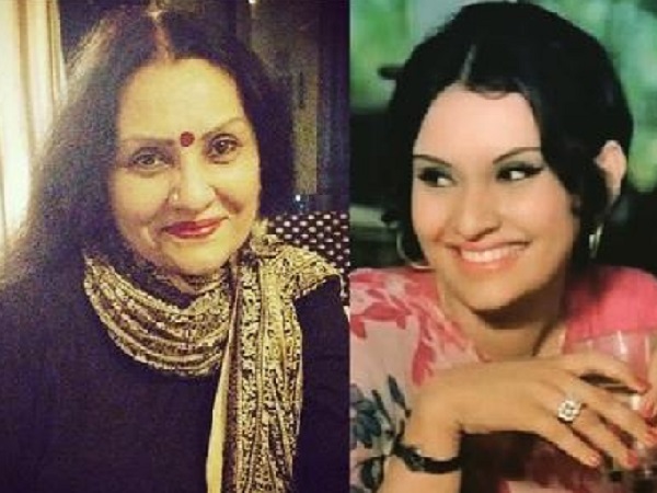 70 के दशक की दिग्गज अभिनेत्री विद्या सिन्हा का मुंबई में 71 साल की उम्र में बीमारी से निधन