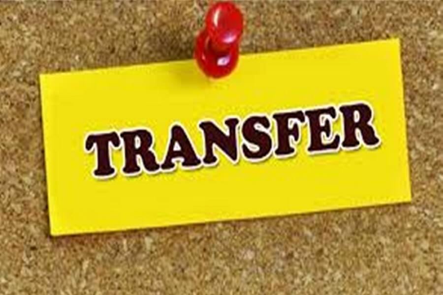 UP : Two IAS and 4 PCS officers transferred