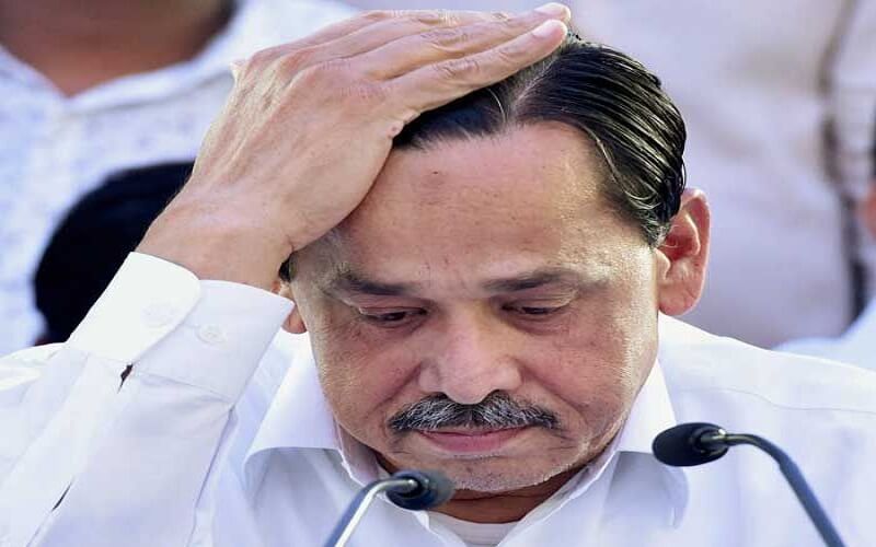 Big news : Former BSP leader Nasimuddin Siddiqui and Rajbhar arrested, sent to jail