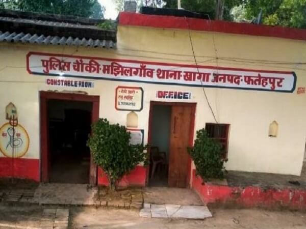 UP : Truck stolen from police Chouki, Chouki incharge filed FIR