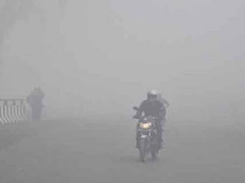 UP Wheather : Avoid walking in morning and evening, state is in grip of severe cold