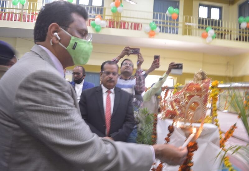 Program in Banda, Chief Minister Yogi launched Abhyudaya Yojana with video conferencing