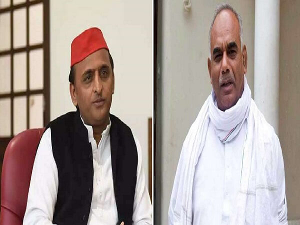 Akhilesh Yadav removed Sirsaganj sp mla Harion Yadav from samajwadi party for 6 year  