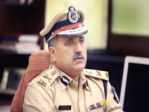 IPS Rajababu Singh of Banda becomes IG of BSF