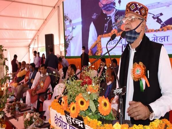 Union Agriculture Minister Tomar assured to double farmers' income by 2022