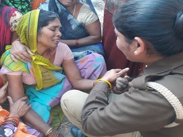Dead body found in Jaspura, Banda, body missing for 6 days, accused of murder