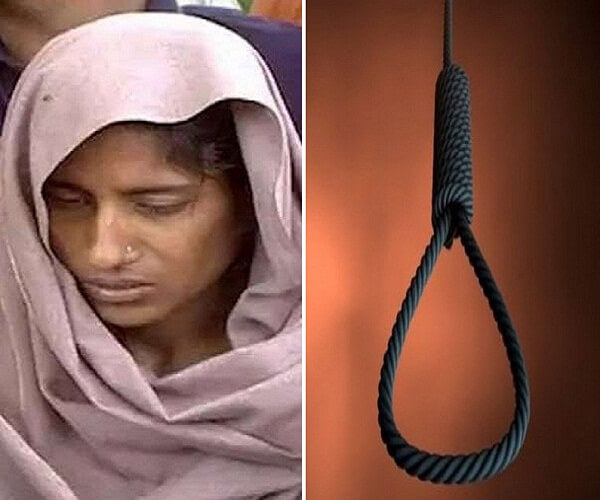 Amroha massacre: Shabnam gets some more relief from hanging