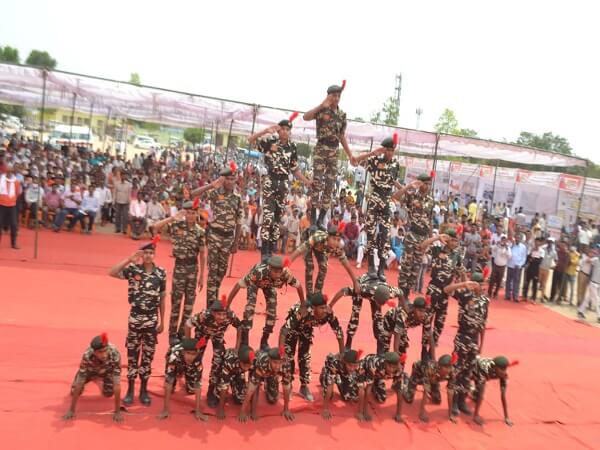 Banda programs completion 4 years UP government GIC Ground Banda