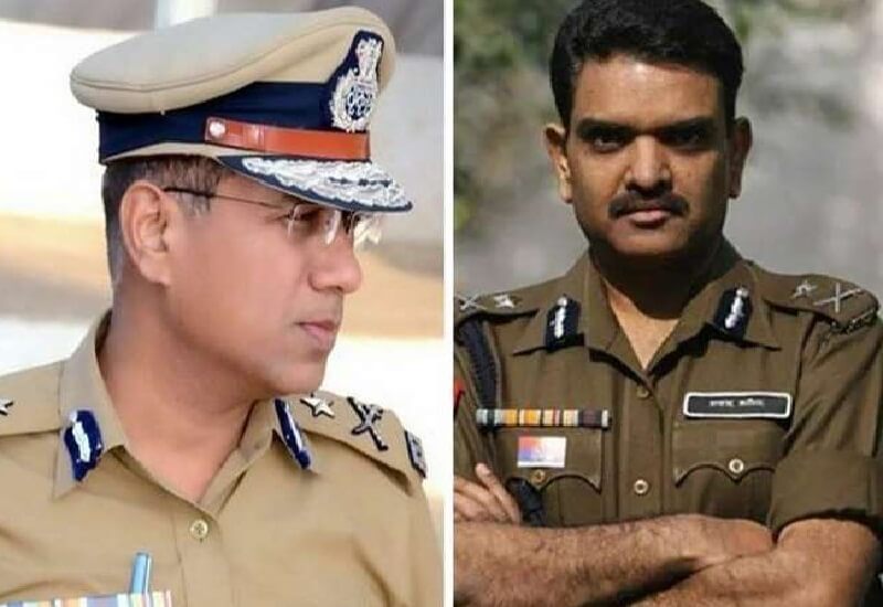 UP : 43 IPS transfers, Aseem Kanpur, Police Commissioner of A. Satish Ganesh Varanasi