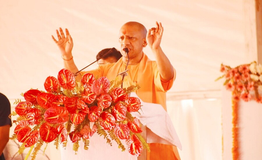 CM Yogi said in Banda, neither will cow be allowed to harvest or graze crop