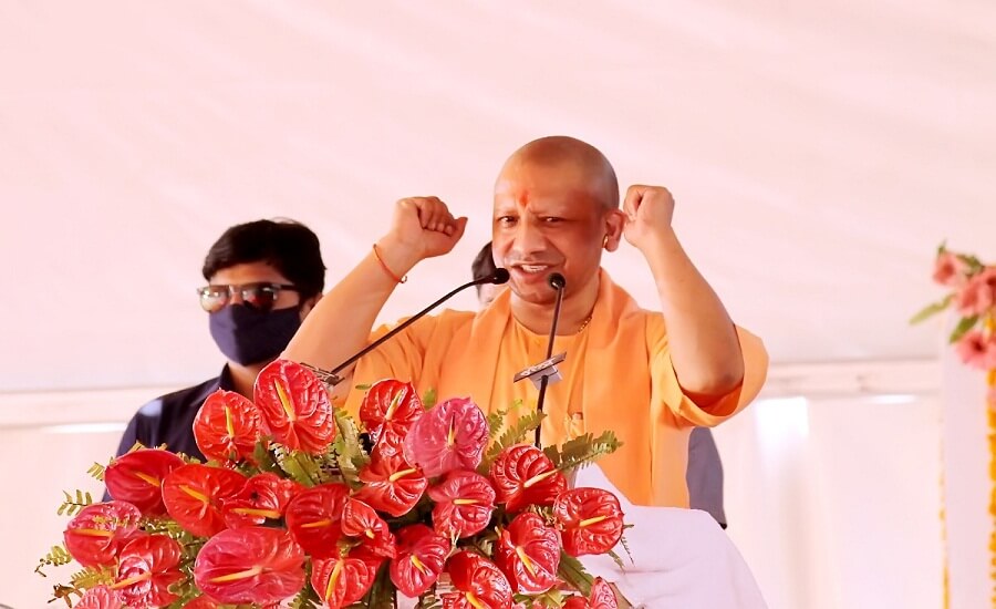 CM Yogi said in Banda, neither will cow be allowed to harvest or graze crop