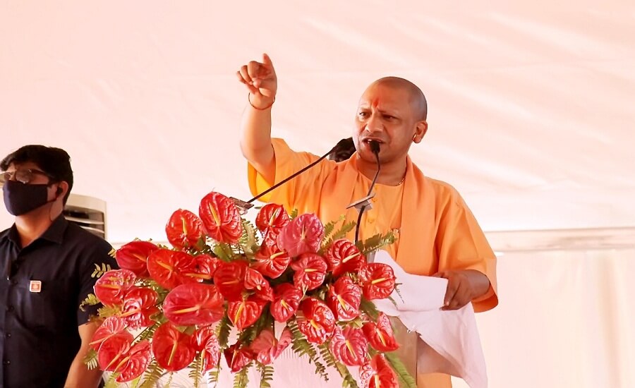 CM Yogi said in Banda, neither will cow be allowed to harvest or graze crop