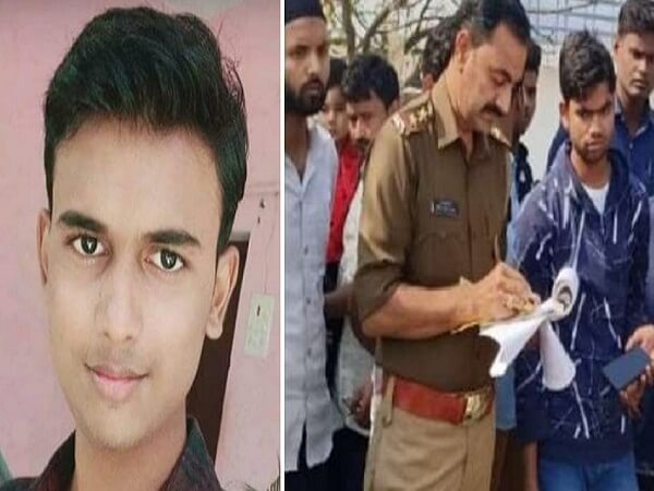 Deadbody of engineering student found on roof of hostel in sitapur police engaged in investigation