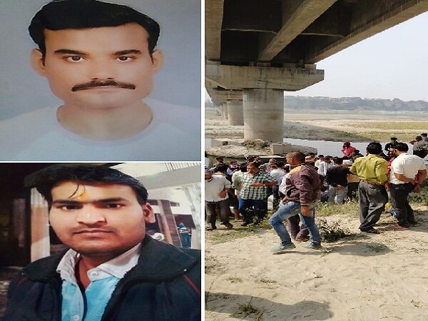 bodies of two friends found missing from Chakeri in Kanpur were found in Unnao