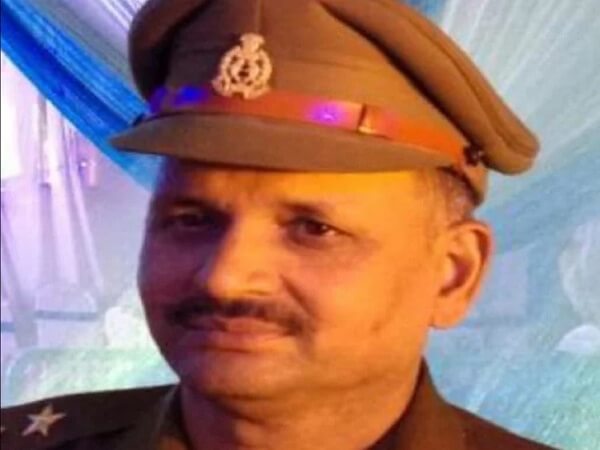 Lucknow : police sub inspector shot himself at Vidhan Bhavan gate, wrote  suicide to Chief Minister yogi 