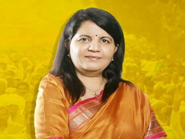 UP : Women's Commission member Priyamvada Tomar resigns