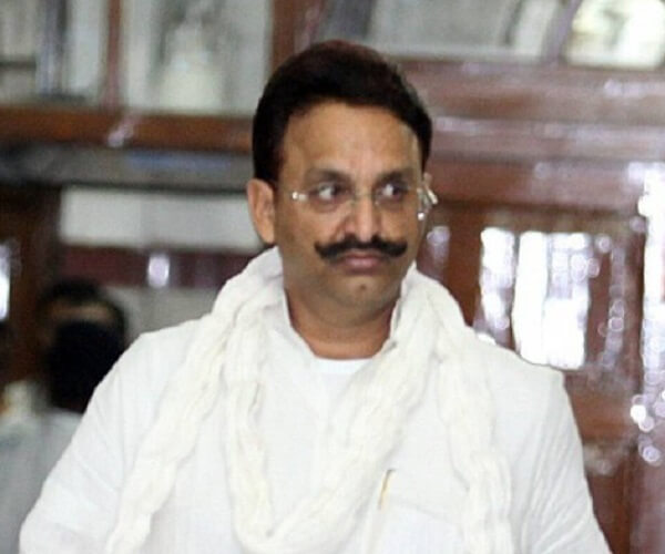 Mukhtar Ansari : Mafia MLA Mukhtar Ansari to be brought to Banda jail before April 8