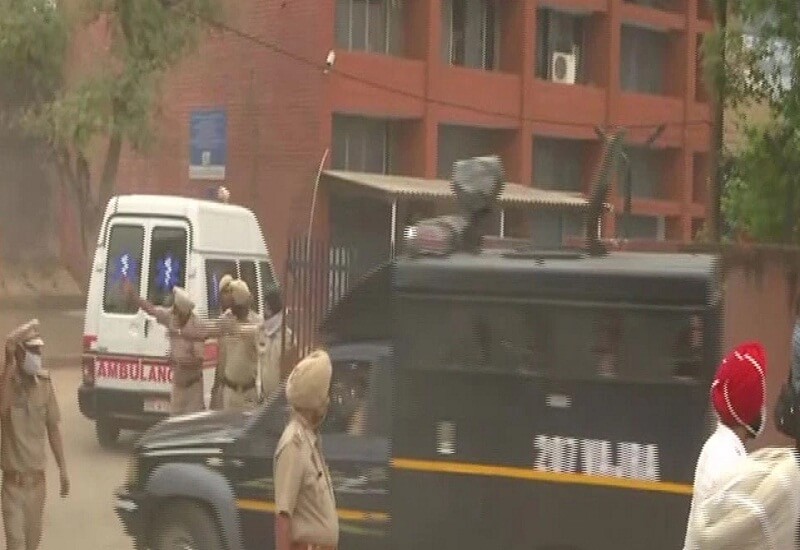 Mukhtar Ansari: UP Police leaves Mukhtar from Punjab, 880 km to Banda