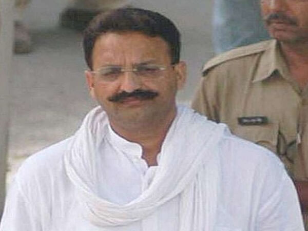 Police teams leaving Banda to bring Bahubali MLA Mukhtar from Punjab