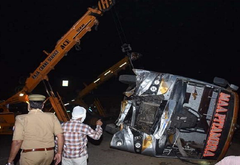 Update - Big news: Death toll in Kanpur horrific accident is 17, CM Yogi sad