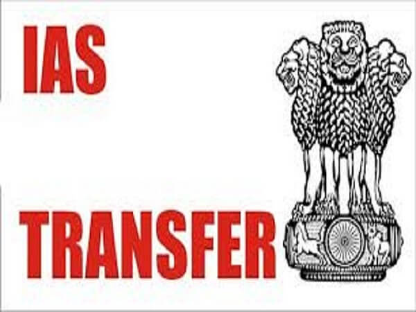 UP: Late night transfer of 12 IAS including DM of 4 districts, Divisional Commissioner-Secretary also changed