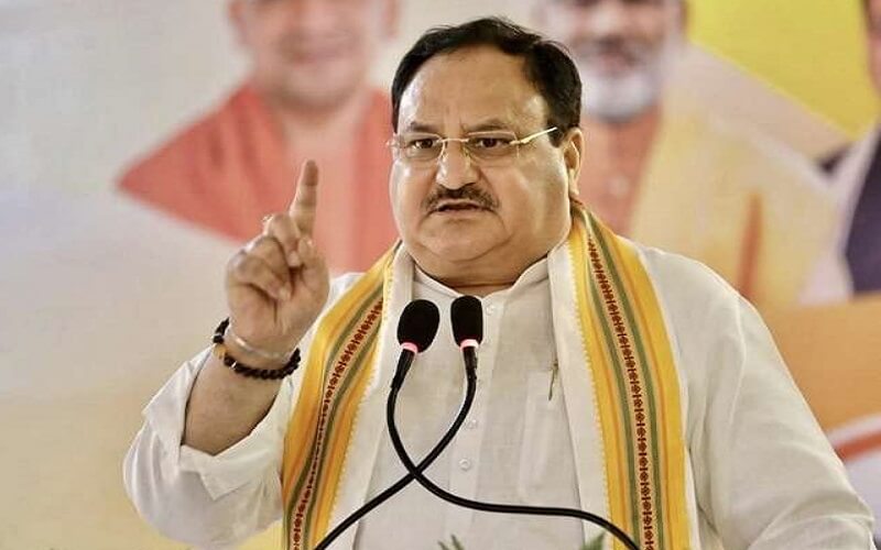 BJP4UP : BJP President Nadda gave a hint, tickets will be cut for non-performing ministers and MLAs