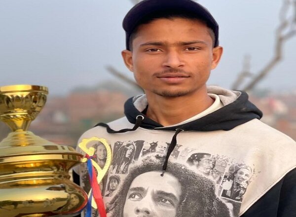#UPCA News : किसान का बेटा यूपी अंडर-19 क्रिकेट में चमकाएगा बल्ला