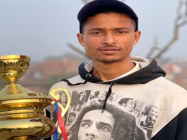 Farmer's son will shine in UP Under-19 cricket