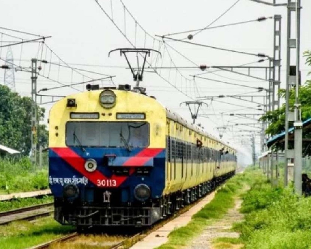 Good news for railway passengers of Bundelkhand, MEMU train will make travel easier