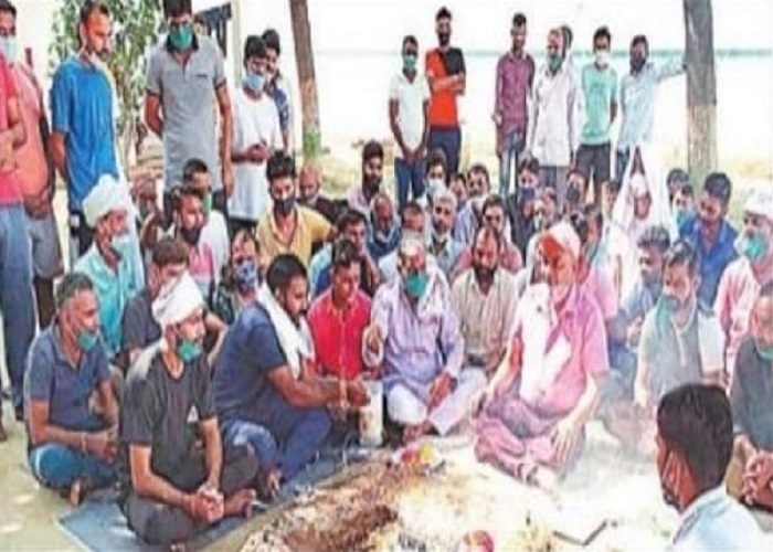 Mutual harmony : 11 Muslim prisoners kept fast on 9 days of Navratri in Bijnor Jail