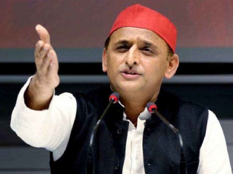 Samajwadi Party: Akhilesh Yadav dissolved all national state executives except  state president