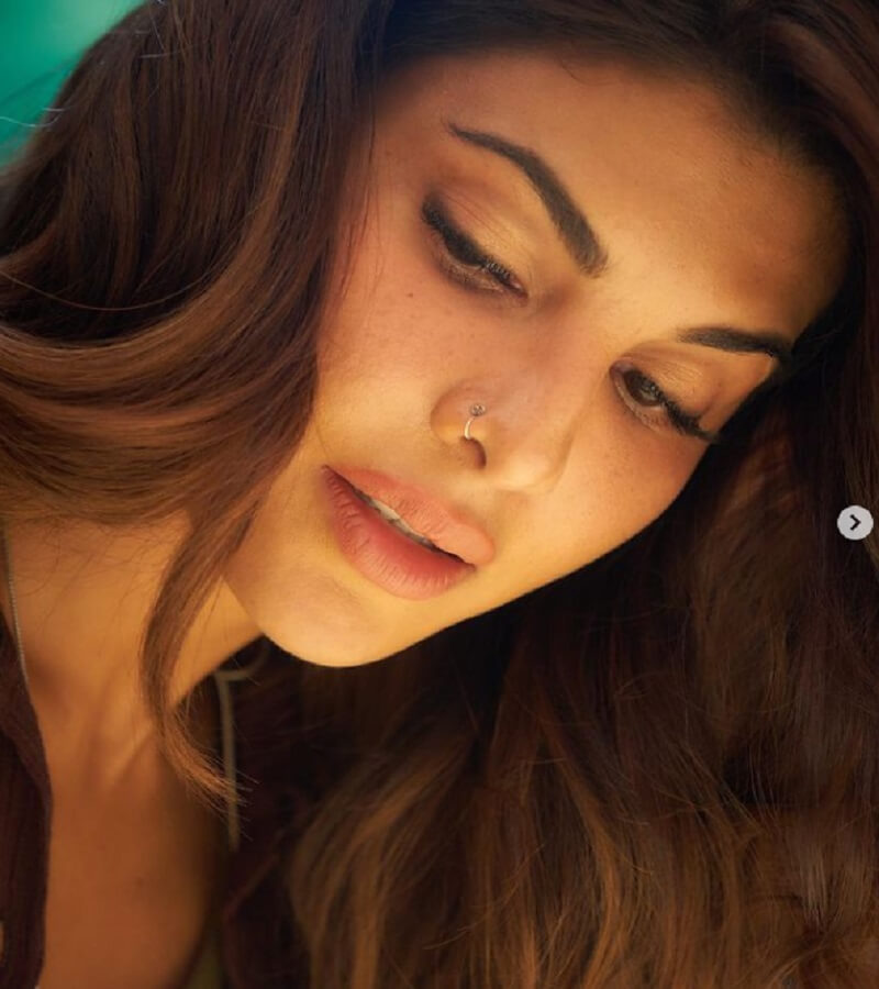 Actress Jacqueline Fernandez detained, stopped at Mumbai airport while leaving country