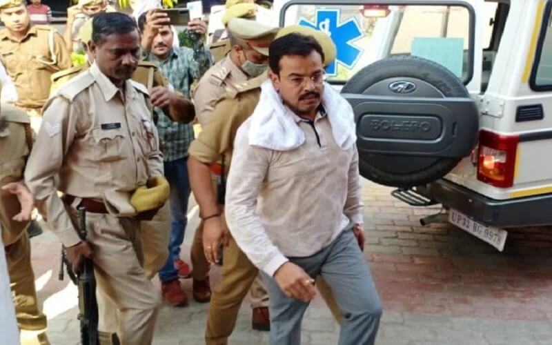 Ashish Mishra is main accused of Lakhimpur violence, 5 thousand pages chargesheet filed