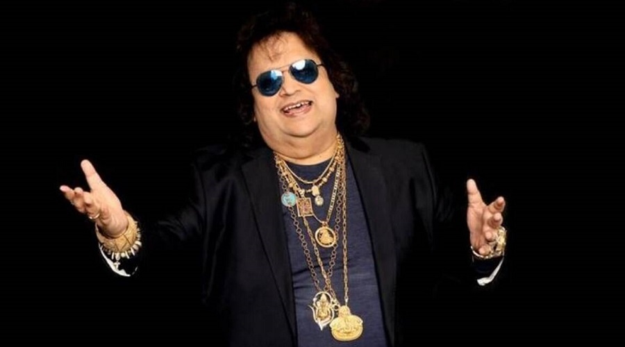 Bollywood : Famous singer Bappi Lahiri passes away