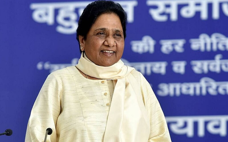 UP Elections 2022 : Names of 54 candidates declared in BSP's new list, read! Complete list