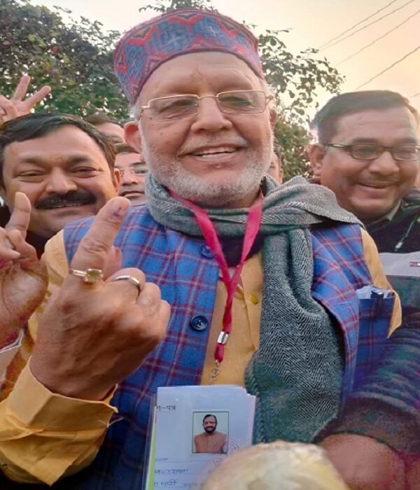 Second phase of UP elections 2022 : 9.45 percent voting till 9 pm