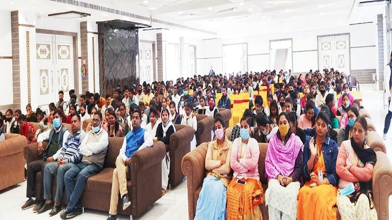 Banda It is necessary to remove tainted from politics- Anil Sharma