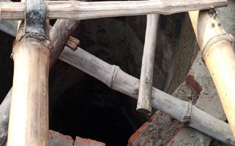 Tragic accident in UP's Kushinagar, 13 people died after falling in well