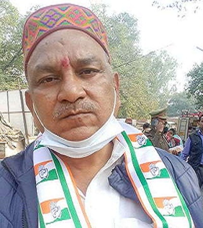 Banda-UP Election 2022: Why Congress, Sadar candidate out of the field before the fight