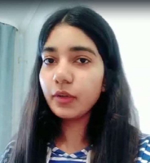 Russia Ukraine War : Vaishali, a MBBS student trapped in Ukraine and a touching appeal of hope, video released