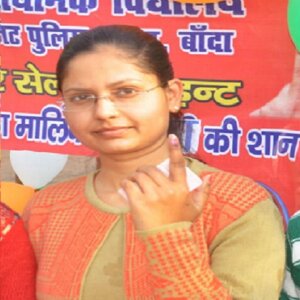 UP Elections 2022 : 57.45% voter turnout till 5 pm in fourth phase, highest in Lakhimpur Kheri