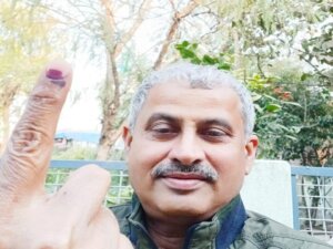 UP Election 2022 : 61.47% voting in Banda till 6 pm, highest in Sadar seat