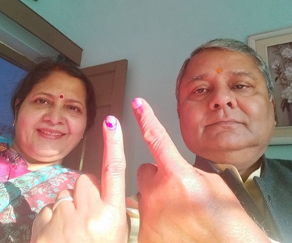UP Election 2022 : 50.07% polling till 3 pm in Banda, highest voting in Sadar seat