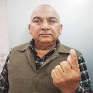 UP Election 2022 : 61.47% voting in Banda till 6 pm, highest in Sadar seat
