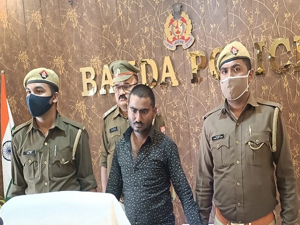 Grandmother's killer arrested in Banda, murdered for only 500 rupees