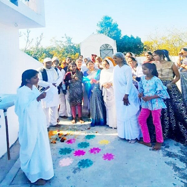 Celebrated 86th birth anniversary of Shiv Baba at Prajapita Brahma Kumaris Ishwariya Vishwa Vidyalaya