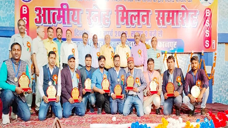 Bihar Day celebrated with pomp in Kanpur, cultural program organized