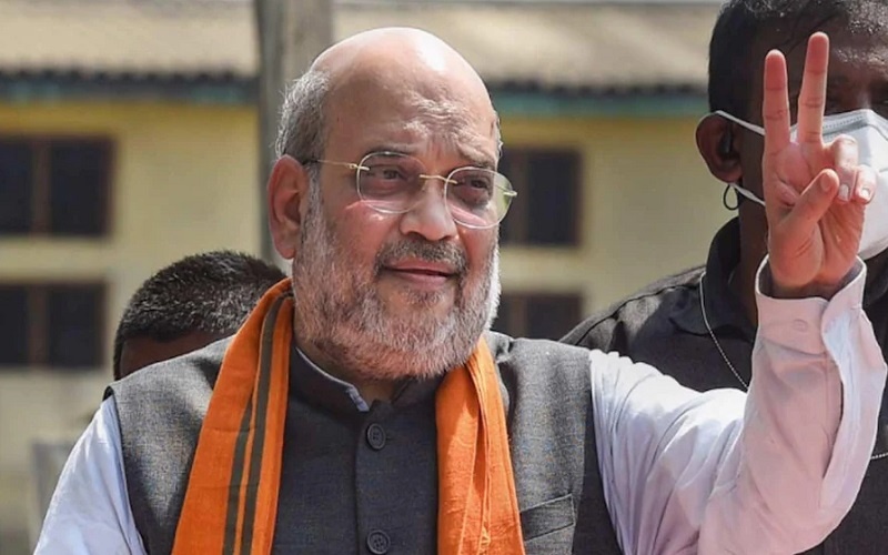Amit Shah in Lucknow today, special tour before government formation