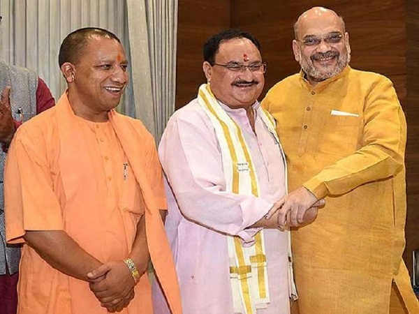 picture of new government will be decided in UP today, Shah-Nadda and Yogi