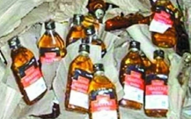 Holi : Illegal liquor sales intensified in Banda, nexus of excise department and mafia-feast for untoward incidents